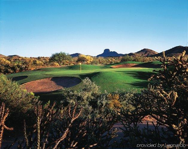 Rancho De Los Caballeros Wickenburg Instalações foto