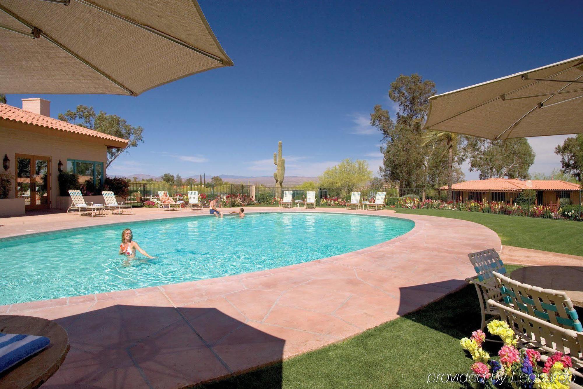 Rancho De Los Caballeros Wickenburg Instalações foto