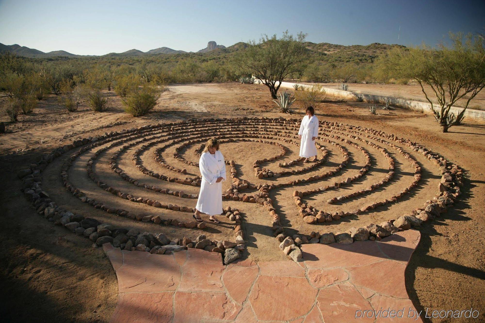 Rancho De Los Caballeros Wickenburg Instalações foto